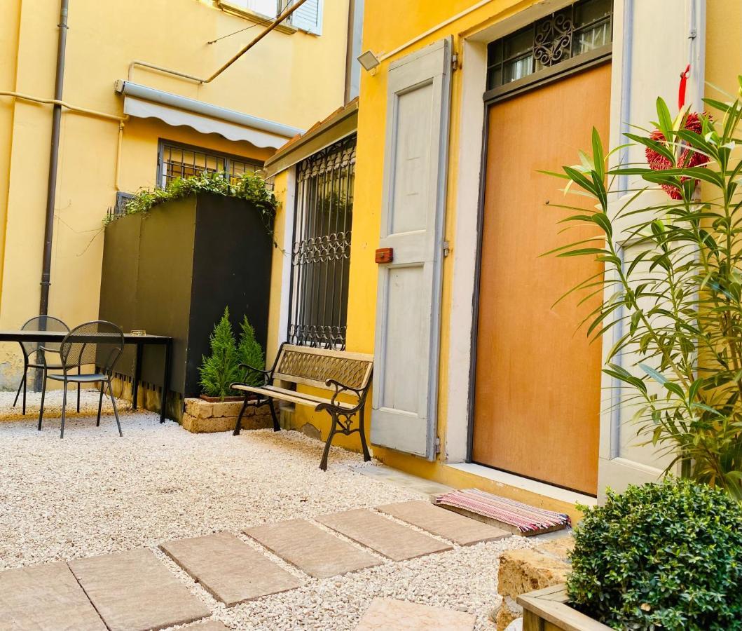 博洛尼亚Gamberini House - Private Garden公寓 外观 照片