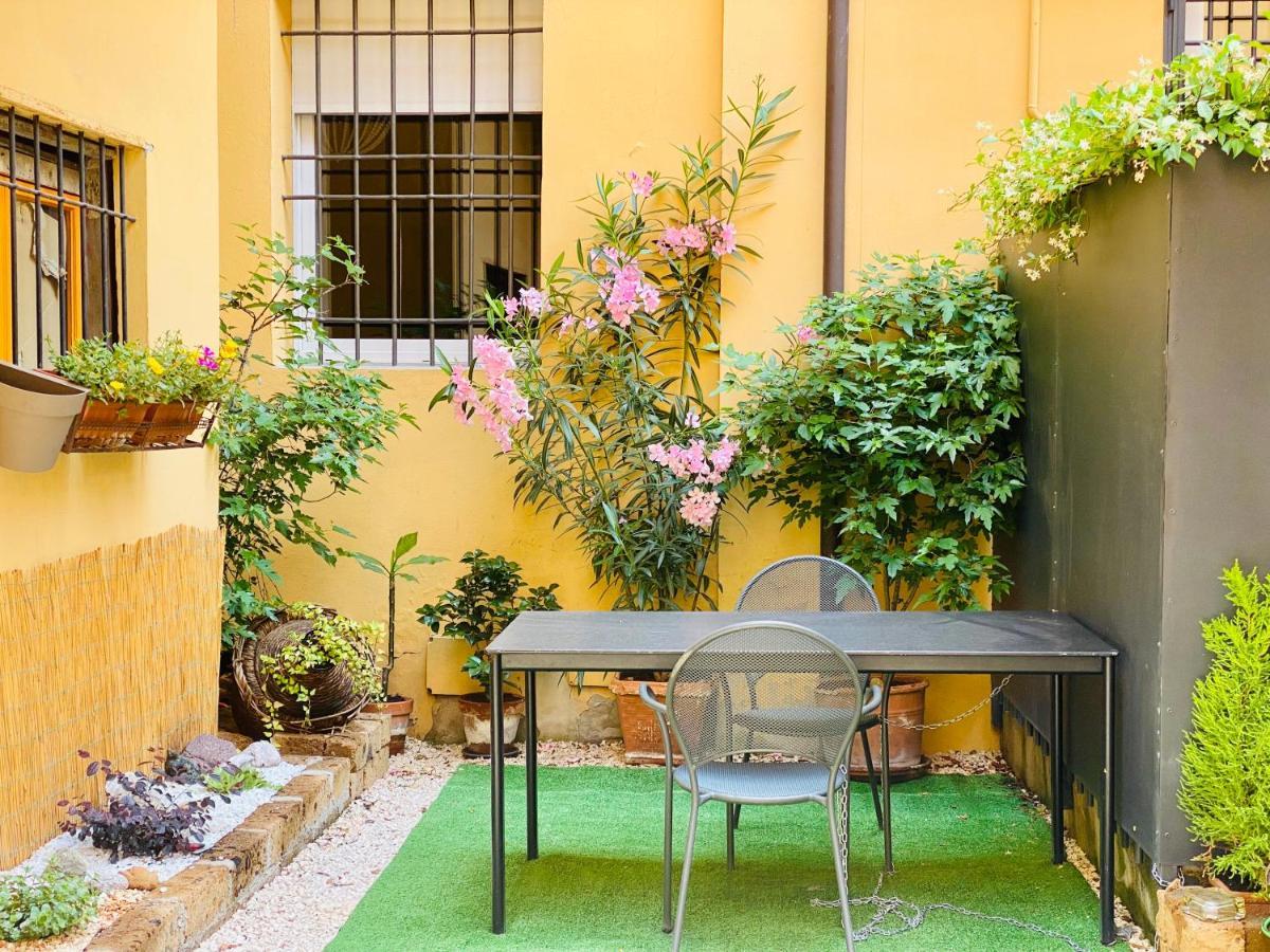 博洛尼亚Gamberini House - Private Garden公寓 外观 照片